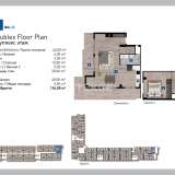  Wohnungen in einem Komplex mit Innen- und Außenpool in Antalya Konyaaltı 8170427 thumb16