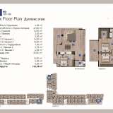  Flats in a Complex with Indoor and Outdoor Pool in Antalya Konyaalti 8170428 thumb41