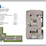  Flats in a Complex with Indoor and Outdoor Pool in Antalya Konyaalti 8170428 thumb37