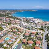  İzmir Çeşme'de Plaja Yakın Sitede Deniz Manzaralı Eşyalı Villa Çeşme 8170433 thumb23