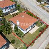  Gemeubileerde Villa met Zeezicht in een Complex in Çeşme Cesme 8170433 thumb19