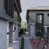  Villa's in een complex in Antalya Dosemealti 8170445 thumb4