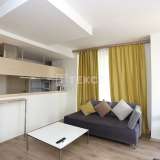  Appartements 1 Chambre avec Entrées Séparées à Antalya Konyaaltı 8170449 thumb16