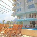  Appartements 1 Chambre avec Entrées Séparées à Antalya Konyaaltı 8170449 thumb2
