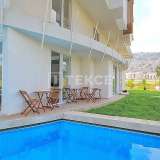  Appartements 1 Chambre avec Entrées Séparées à Antalya Konyaaltı 8170449 thumb9