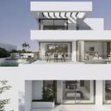  3 Slaapkamers Villas met Privé Zwembad in Finestrat Alicante Alicante 8170479 thumb1
