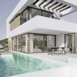  Villas 3 Chambres Avec Piscine Privée à Finestrat Alicante Alicante 8170479 thumb0