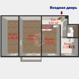  3-комнатная квартира с хорошим ремонтом на Долгобродской 7/3 Минск 7770515 thumb14