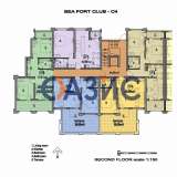 Apartment mit einem Schlafzimmer mit Meerblick im Fort Club Komplex in St. Vlasa, Bulgarien, 70 m2 für 65.000 € # 31313870 Sweti Wlas 7770518 thumb54