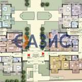  1 bedroom apartment in Tarsis complex for 63 200 Euro, 50 sq. M., Sunny Beach, Bulgaria #31293488 Sunny Beach 7770541 thumb39