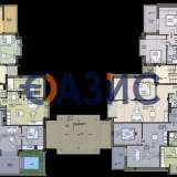  1 bedroom apartment in Tarsis complex for 63 200 Euro, 50 sq. M., Sunny Beach, Bulgaria #31293488 Sunny Beach 7770541 thumb42