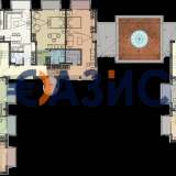  1 bedroom apartment in Tarsis complex for 63 200 Euro, 50 sq. M., Sunny Beach, Bulgaria #31293488 Sunny Beach 7770541 thumb36