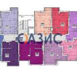  Apartment with 1 bedroom in Casa del Sol complex - 58,10 sq. M. 72 300 euro in Sunny Beach, Bulgaria #31275106 Sunny Beach 7770567 thumb43