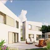  THE ISLAND OF KRK, surroundings of the city of Krk - a villa in the Rohbau phase Muraj 8170057 thumb12