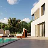 THE ISLAND OF KRK, surroundings of the city of Krk - a villa in the Rohbau phase Muraj 8170057 thumb8