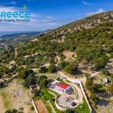  Investment plot of 3.060sq.m. in old Skalla, Kefalonia, out of plan, non-forest, just 2.5km from Skala, with panoramic views of the Peloponnese, Zakynthos and the Ionian Sea. Ideal for agricultural investment, livestock tangential to asphalt, near villas  Kefalonia 7570580 thumb1
