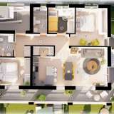  ZADAR, PLOVANIJA - Beautiful penthouse in a new building Plovanija 8170891 thumb22