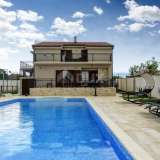  ZADAR, POLIČNIK - Beautiful villa with swimming pool and football field Poličnik 8170906 thumb0