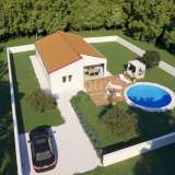  ISTRIA, TINJAN - Prefab house with a pool  Kringa 8170918 thumb0