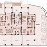  Luxury Three Bedroom Apartment for sale in St Raphael Limassol - Title Deeds (New Build Process)- Leasehold (300 years)A spacious luxury apartment consisting of 11 floors, 19 apartments and 1 penthouse, with modern contemporary living, giv Limassol 7170955 thumb17
