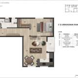  Exclusive two bedroom apartment 82m2 under construction - Kolašin Kolasin 8171122 thumb2