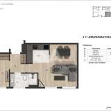  Exclusive one-bedroom apartment 52m2 under construction - Kolašin Kolasin 8171124 thumb2