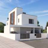  Three Bedroom Detached Villa For Sale in Ayia Triada, Famagusta - Title Deeds (New Build Process)*** SPECIAL OFFER PRICE!! - last remaining Villa 6 - Was €724,000 + VAT ***An elegant development consisting of just 6 detached villas i Agia Triada 8071178 thumb8