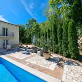  OPATIJA, BRSEČ - luxury villa 430m2 with pool and sea view + landscaped garden 2700m2 Brsec 8171288 thumb7