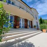  OPATIJA, BRSEČ - luxury villa 430m2 with pool and sea view + landscaped garden 2700m2 Brsec 8171288 thumb11