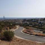  666 m2 Plot of Land For Sale in Paniotis, Germasogeia, Limassol with Land DeedsThis plot of land is situated on the top of a hill in the residential area of Paniotis, Germasogeia. The land boasts unobstructed sea views and this off plan option wou Germasogeia 7671328 thumb0