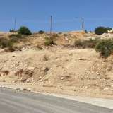  666 m2 Plot of Land For Sale in Paniotis, Germasogeia, Limassol with Land DeedsThis plot of land is situated on the top of a hill in the residential area of Paniotis, Germasogeia. The land boasts unobstructed sea views and this off plan option wou Germasogeia 7671328 thumb1