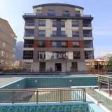  Lägenheter i Konyaaltı med Bergsutsikt i Komplex Konyaalti 8171396 thumb0