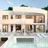  Moderne Design-Villa nahe des Strandes und des Stadtzentrums von Altea Alicante 8171408 thumb6