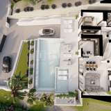  Villa de diseño moderno cerca de la playa y del centro de Altea Alicante 8171408 thumb18