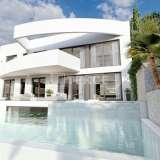  Moderne Design-Villa nahe des Strandes und des Stadtzentrums von Altea Alicante 8171408 thumb3