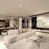  Moderne Design-Villa nahe des Strandes und des Stadtzentrums von Altea Alicante 8171408 thumb10
