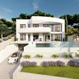  Modern Design Villa Nearby the Beach and Altea's Town Center Alicante 8171408 thumb0