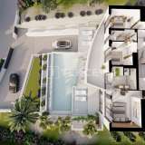  Moderne Design-Villa nahe des Strandes und des Stadtzentrums von Altea Alicante 8171408 thumb17
