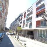  Готовые квартиры возле метро в Стамбуле, Шишли Шишли 8171415 thumb4