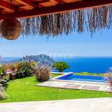  Частная вилла с 3 спальнями в Калкане, Турция с видом на море Каш 8171434 thumb21