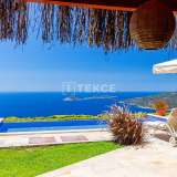  Частная вилла с 3 спальнями в Калкане, Турция с видом на море Каш 8171434 thumb1