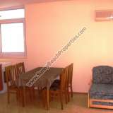  Park view furnished studio 2+2 for rent 150 m. from beach in Sunny beach, Bulgaria Sunny Beach 471776 thumb2