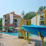  Park view furnished studio 2+2 for rent 150 m. from beach in Sunny beach, Bulgaria Sunny Beach 471776 thumb47
