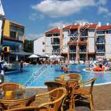  Park view furnished studio 2+2 for rent 150 m. from beach in Sunny beach, Bulgaria Sunny Beach 471776 thumb29