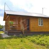  Новый дом с коммуникациями в СТ Верас 47 км от МКАД Дзержинск  8171819 thumb1