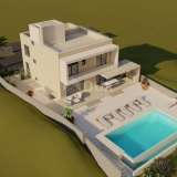  SPLIT (surroundings) - Villa with pool and sea view Podstrana 8171926 thumb2