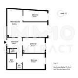  4 Zimmer Wohnung - PROVISIONSFREI - ERSTBEZUG - Nähe STIFT Klosterneuburg 8171939 thumb4