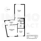  PROVISIONSFREI - ERSTBEZUG - 3 Zimmer Wohnung - Kompakt + Sportlich  - im Herzen von Ottakring Wien 8171952 thumb18