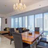  Dacha real estate is pleased to offer this Amazing 3 bedroom + maids in Trident Grand Residence for rent This Property is offering views over the Sea and Dubai marina.The apartments has spacious living room and equipped kitchen, 3 bedrooms all Palm Jumeirah 5471993 thumb3