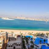  Dacha Real Estate is proud to offer you a nicely furnished apartment for rent with full sea view.Balqis Residence is located in Palm Jumeirah in arguably the prime spot on the archipelago with stunning views of both the Dubai skyline as well as th Palm Jumeirah 5471996 thumb16